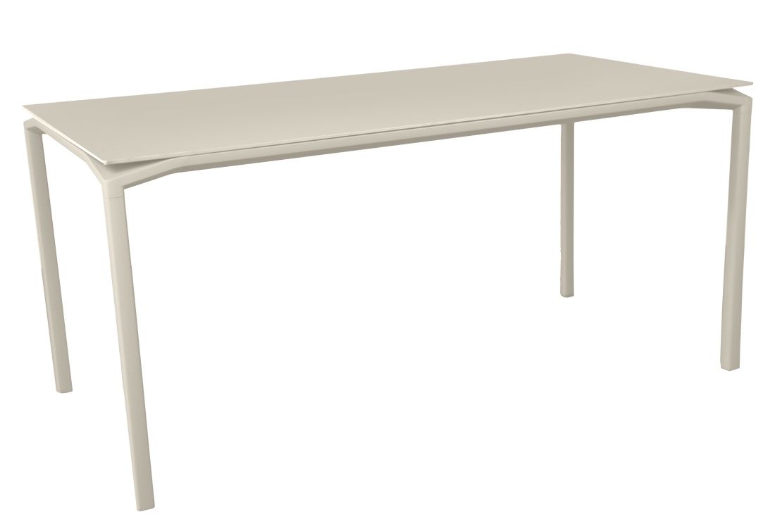 Calvi Tisch Esstisch Indoor 126x63 cm Fermob