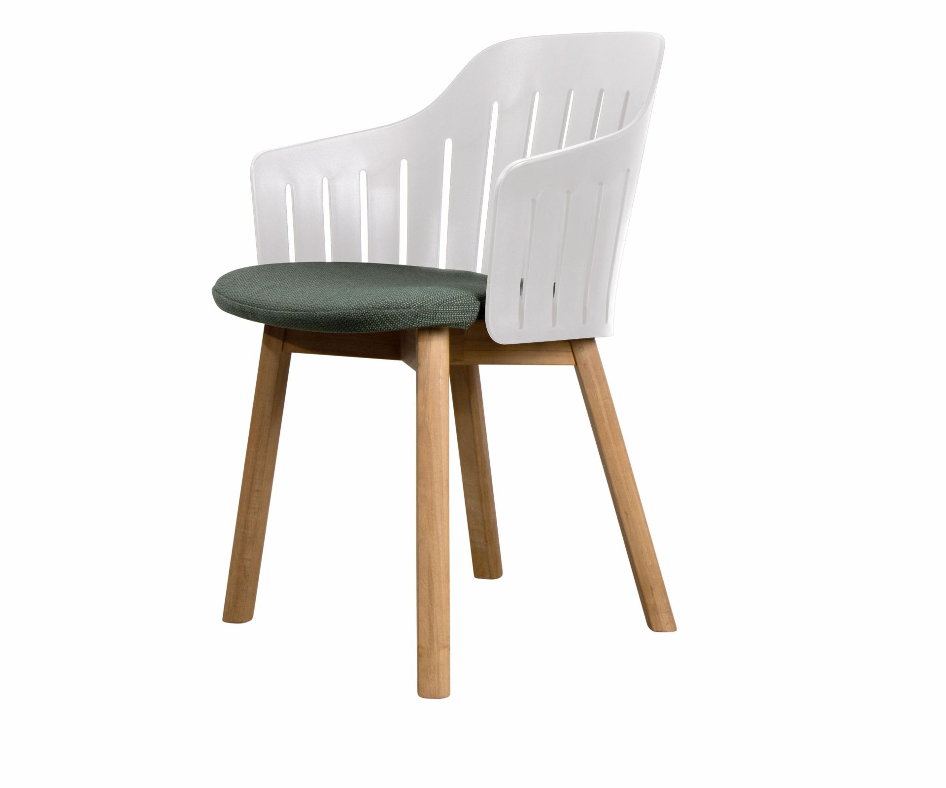 Choice Outdoor Stuhl Teakgestell 4 Beine Cane-Line