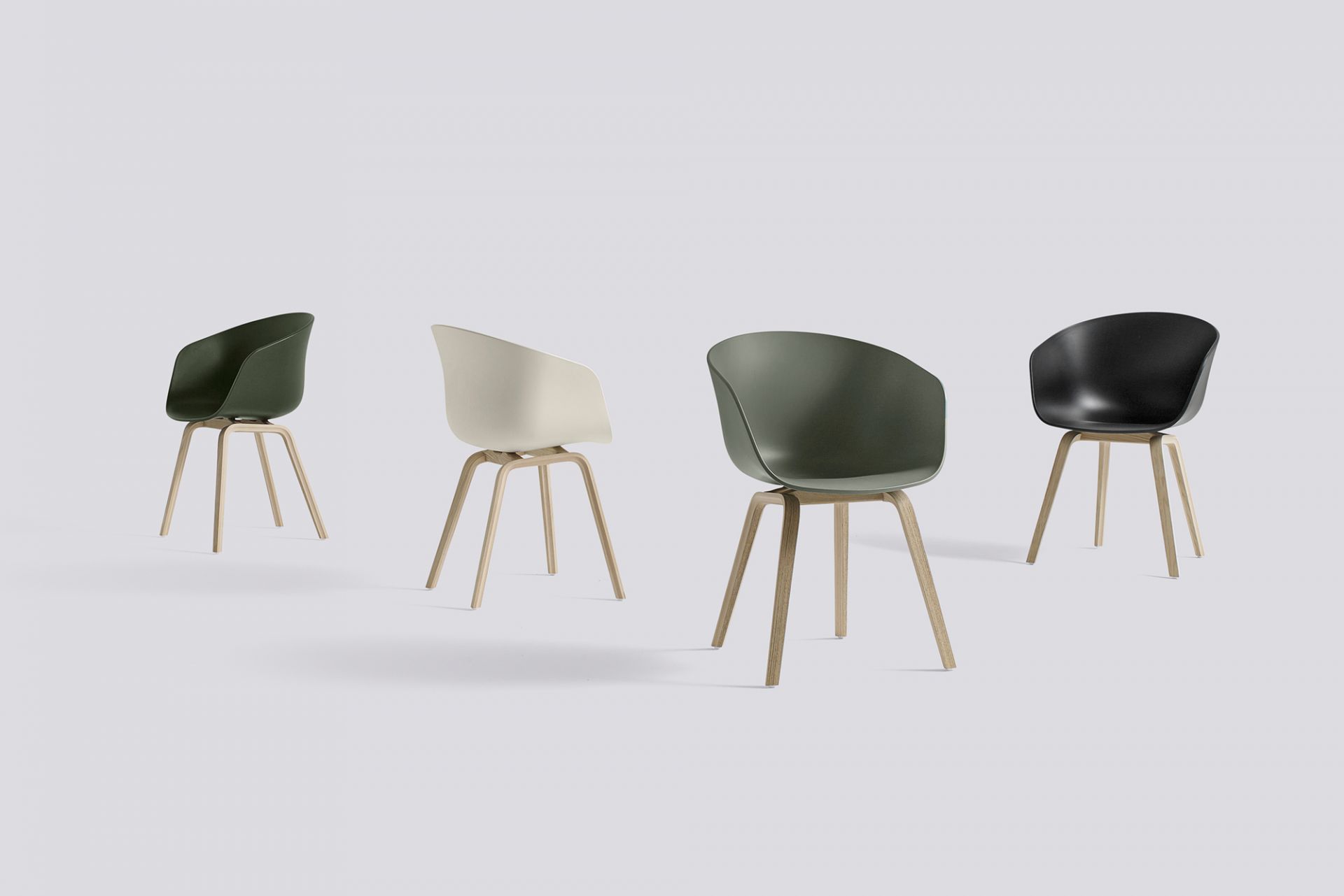 About A Chair AAC22 / AAC 22 Stuhl Hay-Hellblau About A Chair AAC22 / AAC 22 Stuhl Hay-Hellblau
