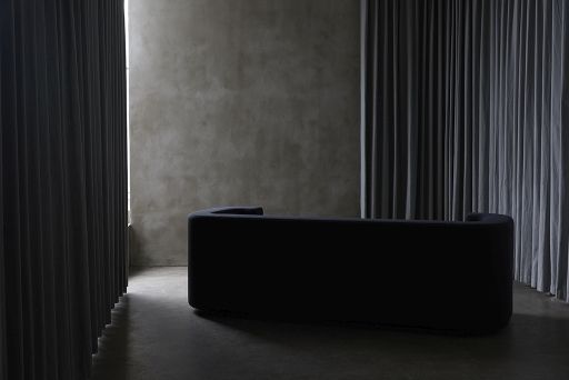 VP168 3-Sitzer Sofa Verpan