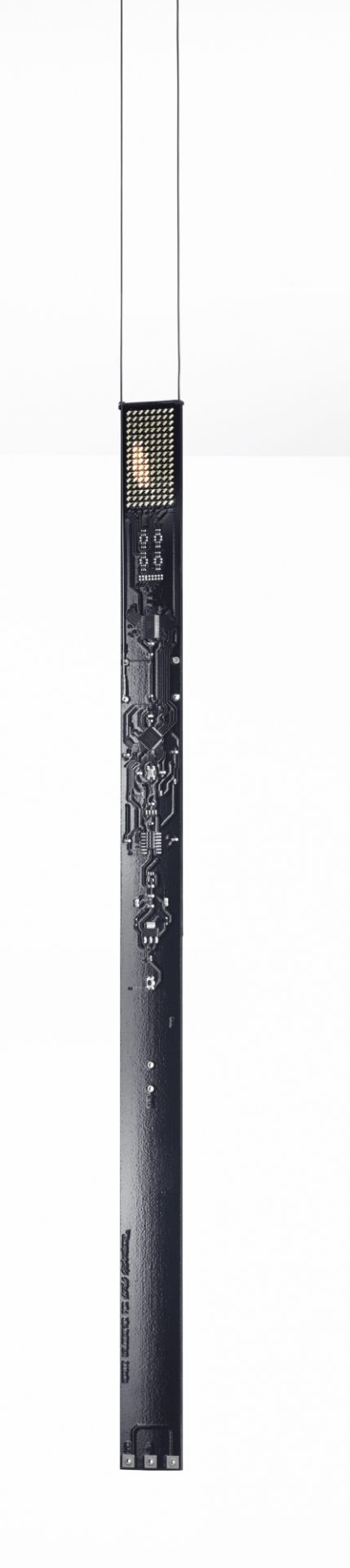 One New Flame Pendelleuchte Ingo Maurer