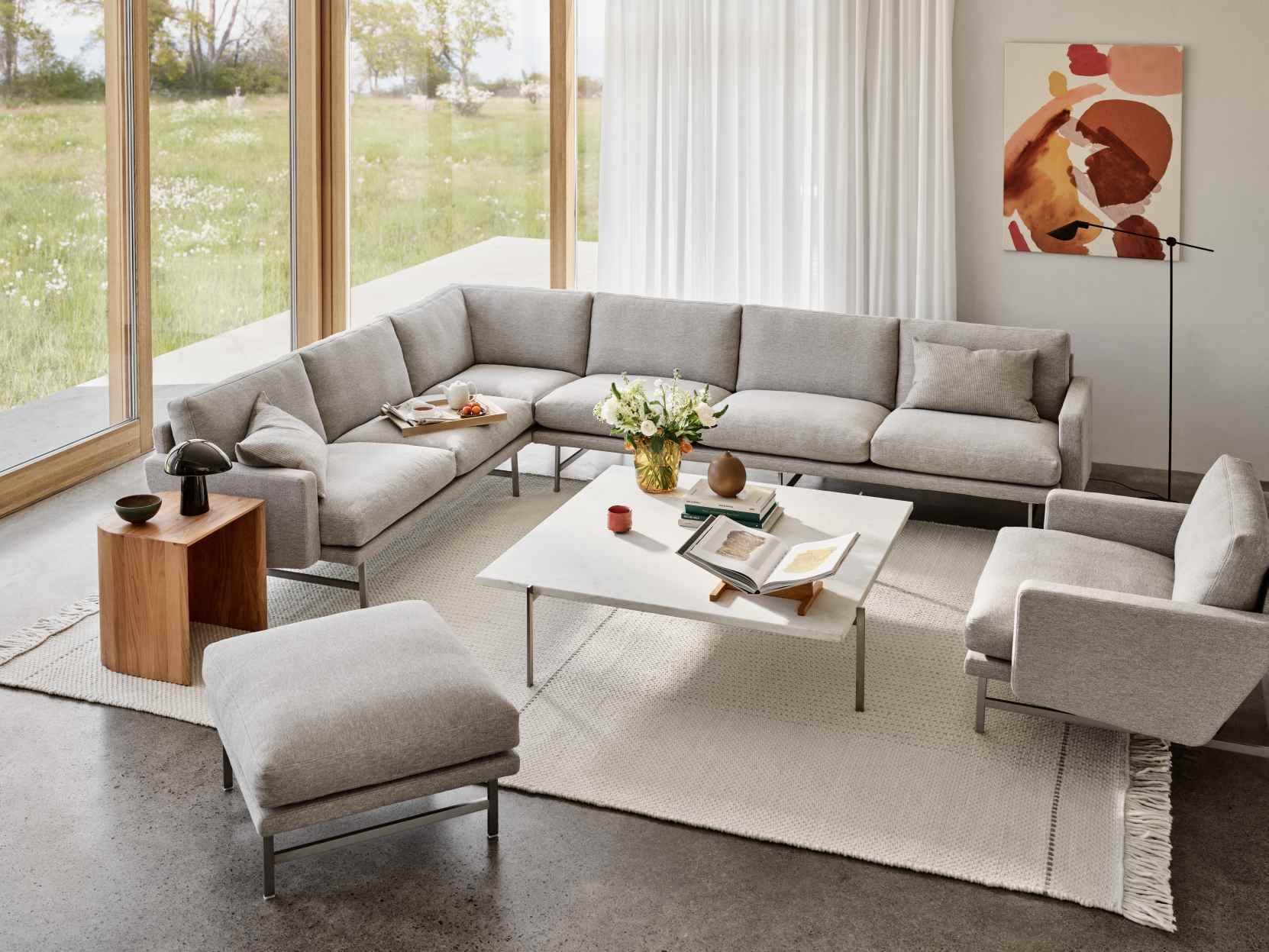 Taburet Hocker Fritz Hansen