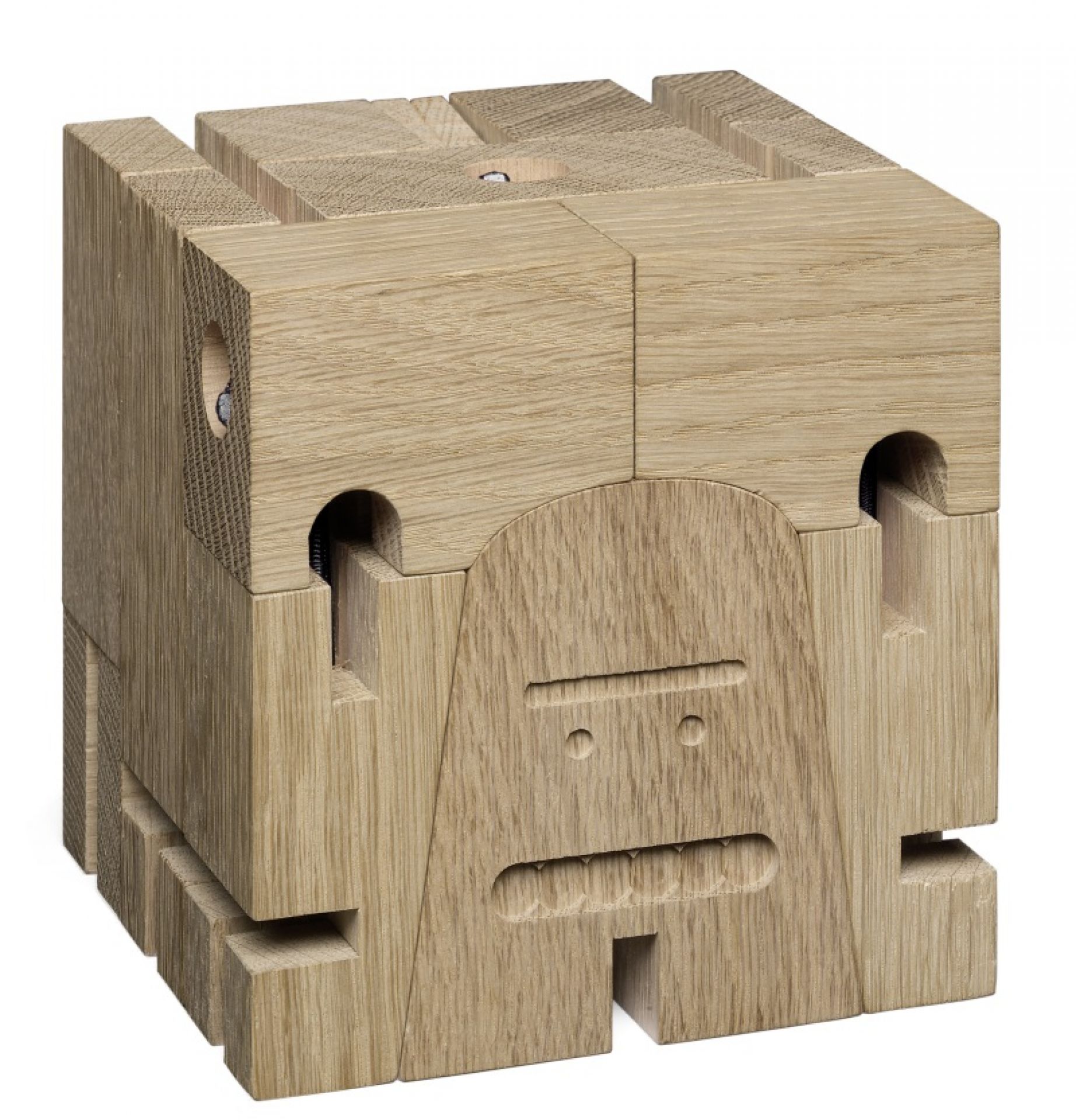 AC16 MR B Holzfigur e15