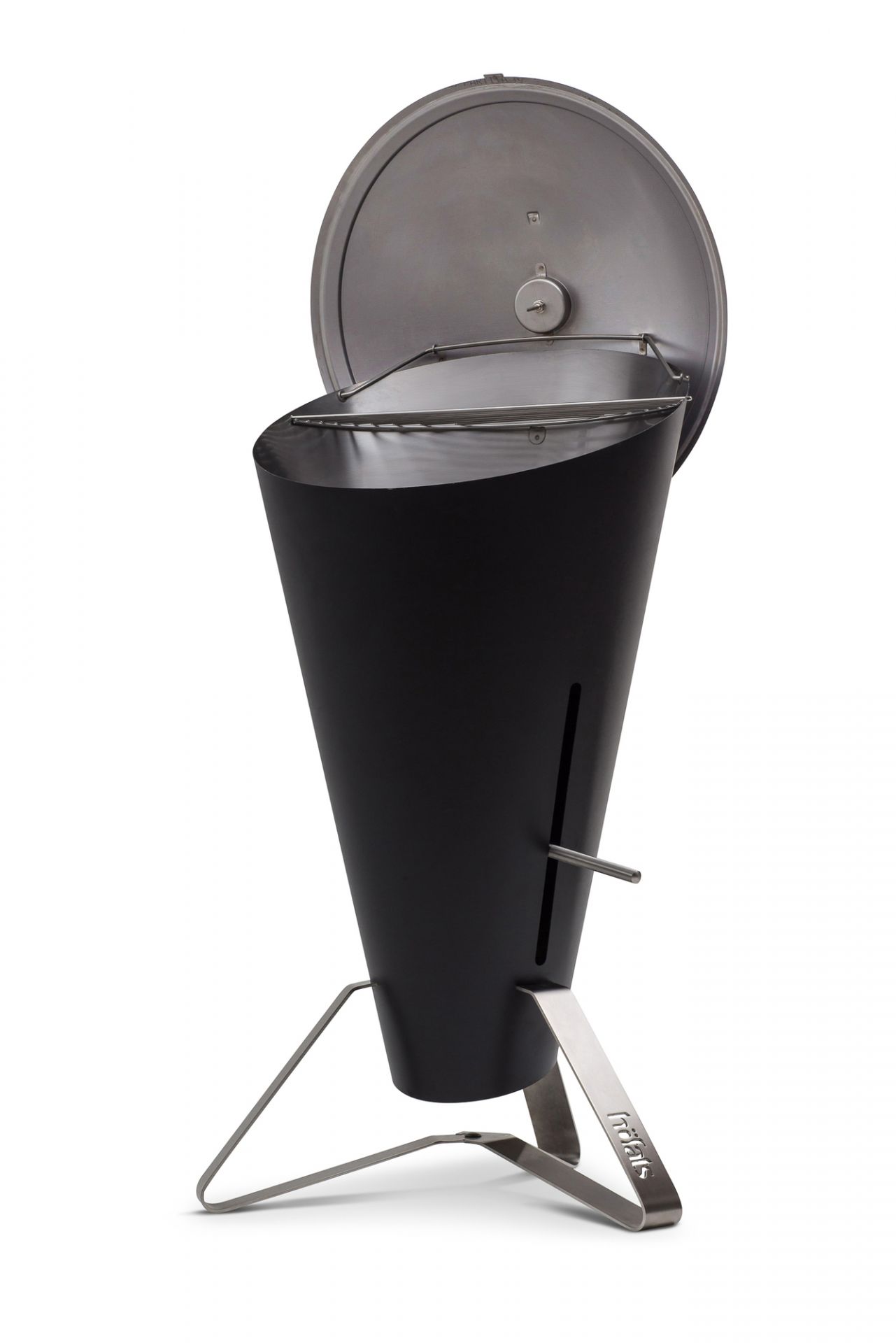 Cone Holzkohlegrill / Feuerkorb höfats