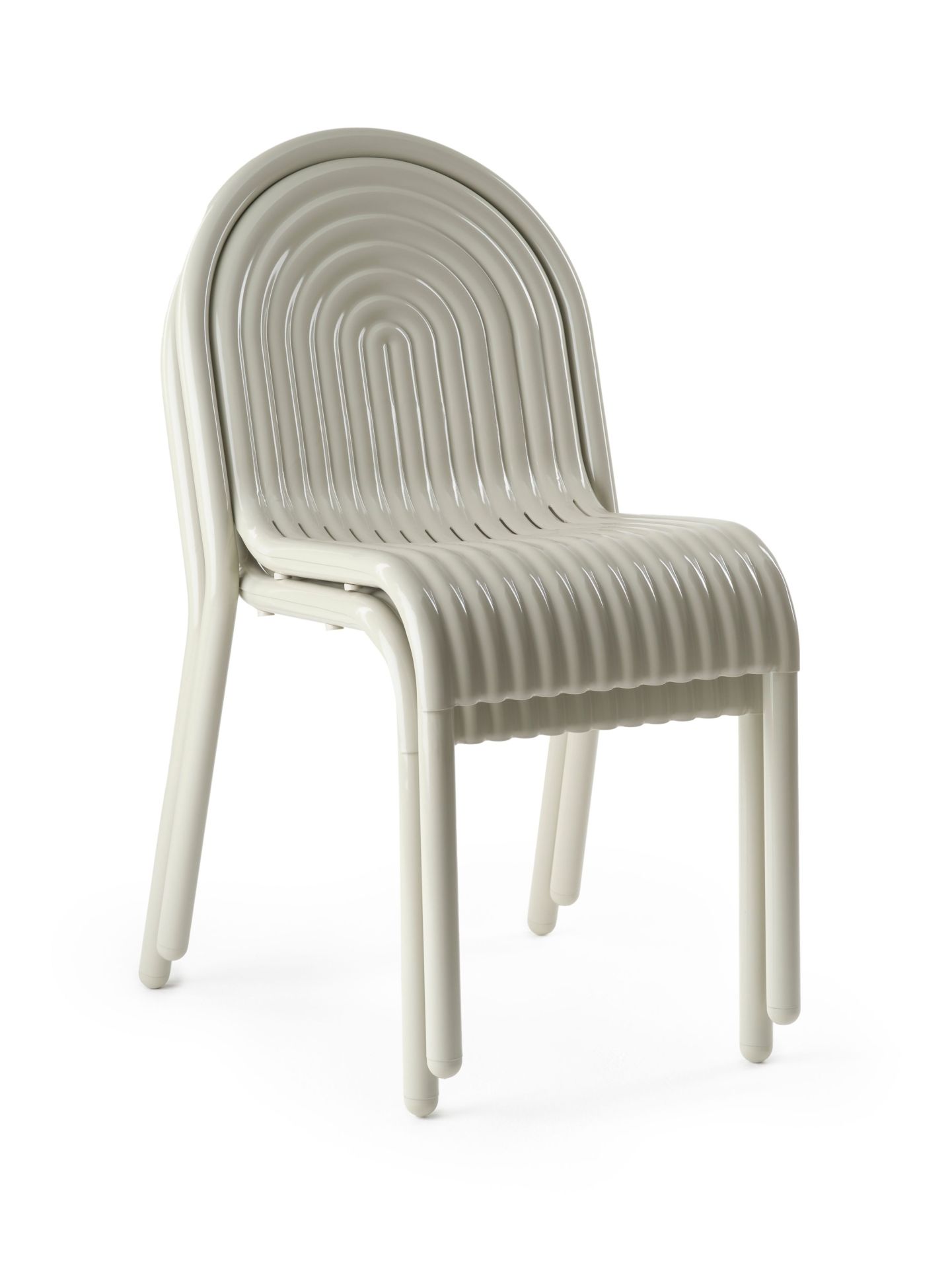 Groove Outdoor Stuhl Putty Tom Dixon