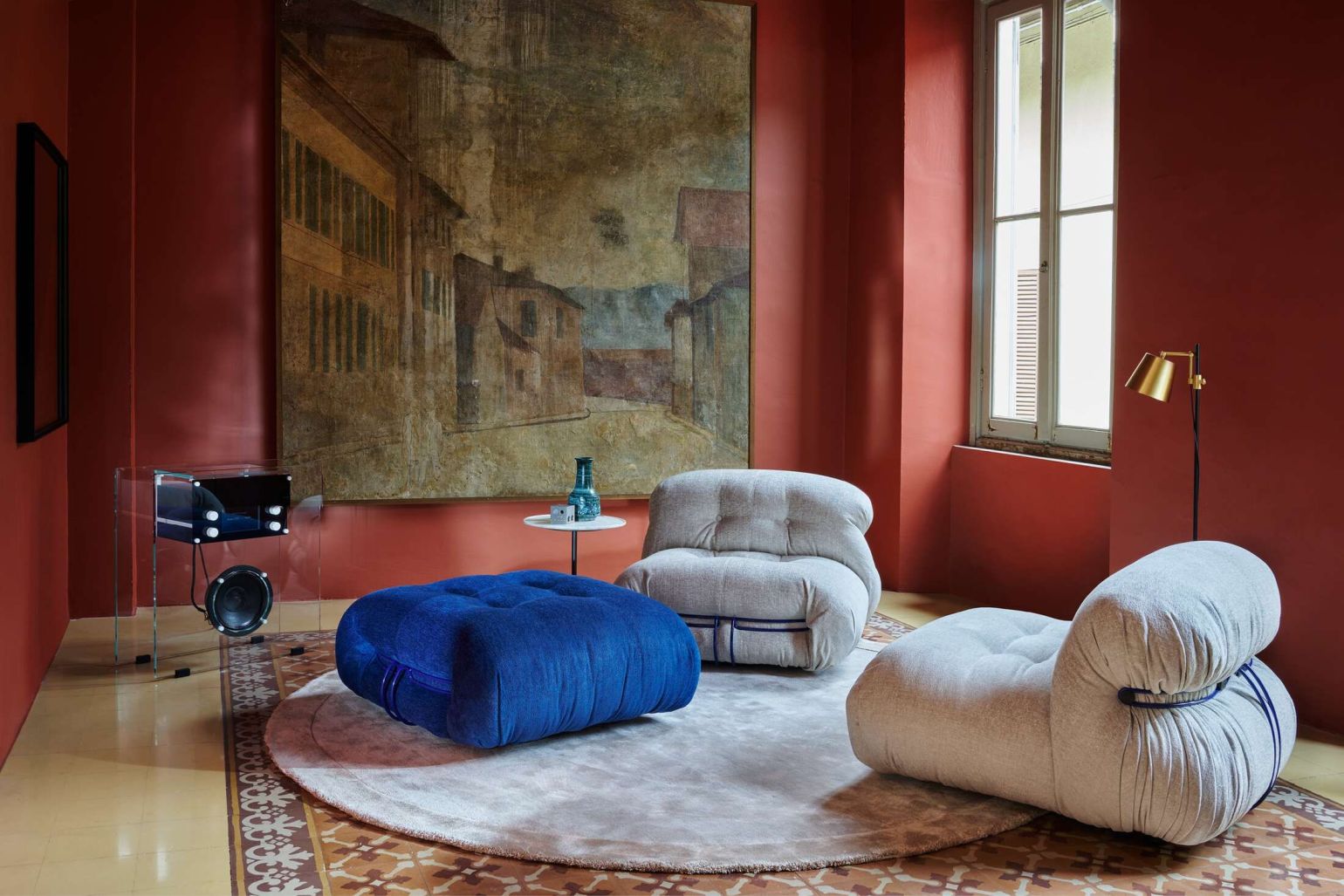 Soriana Hocker Cassina
