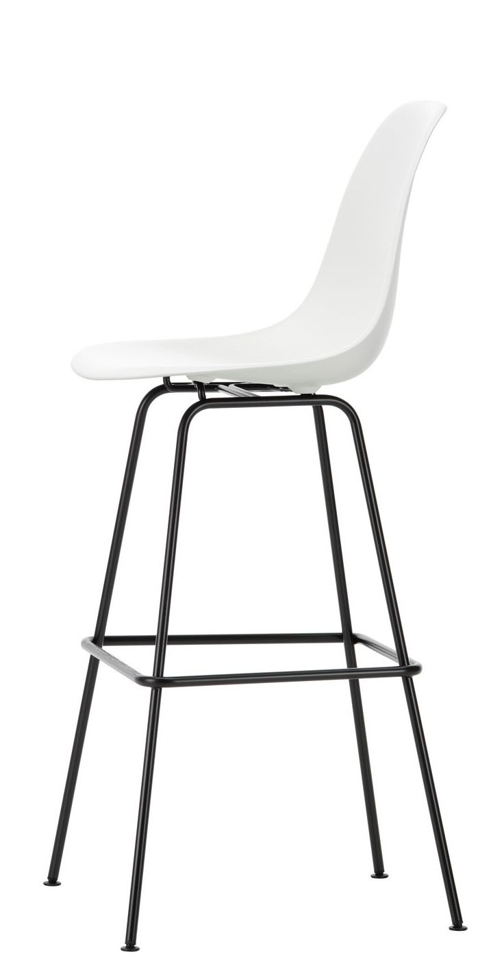 Eames Fiberglass Bar Stool High Barhocker Vitra