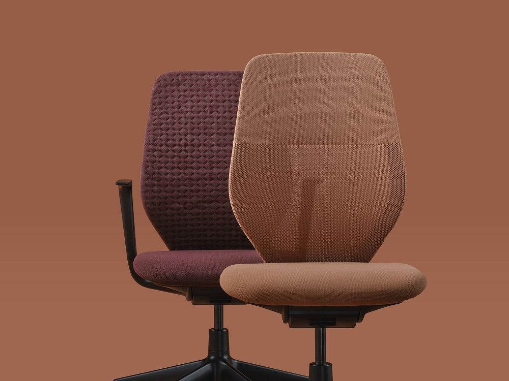 ACX Mesh Bürodrehstuhl Vitra