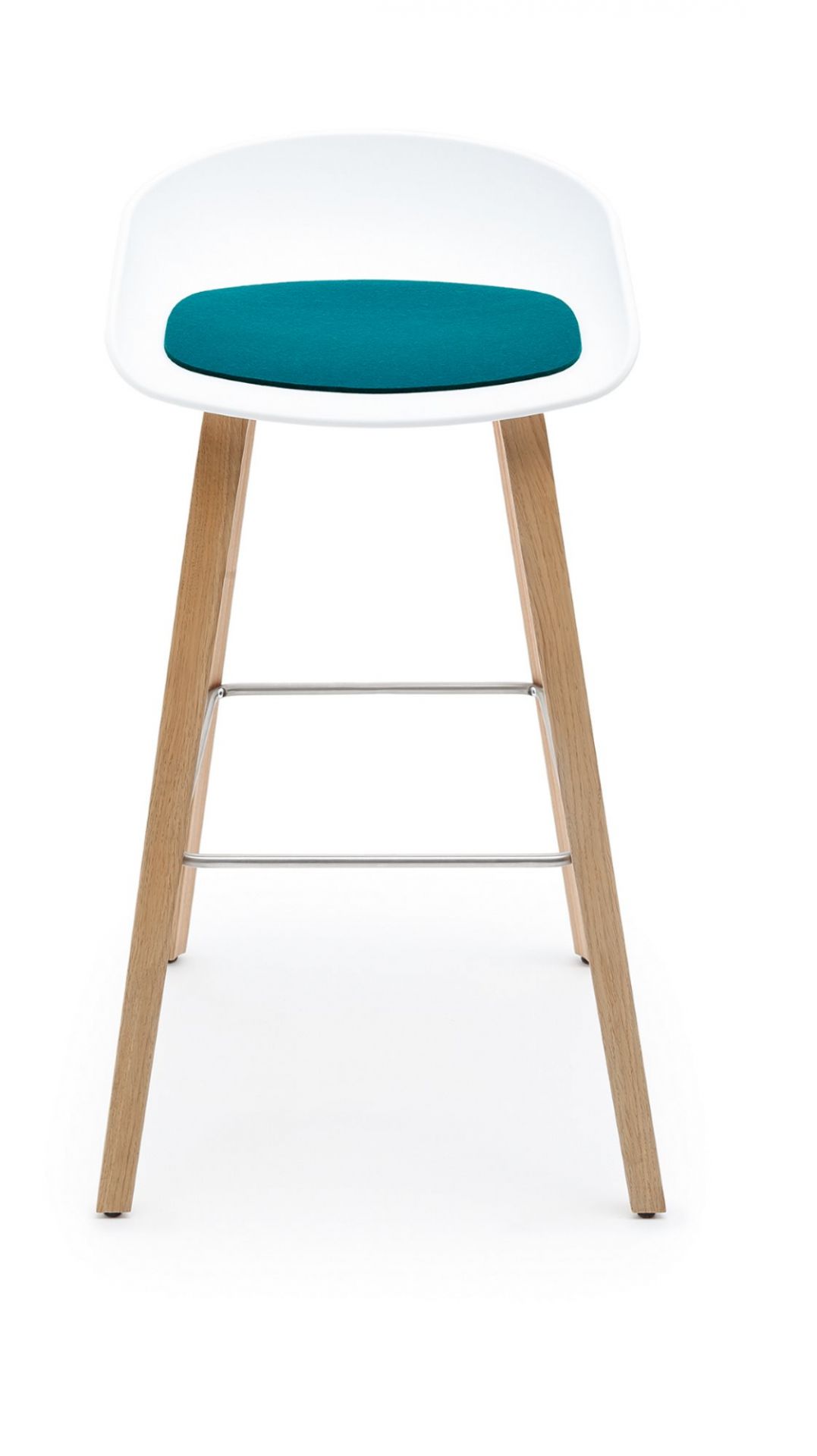 Sitzauflage - Filzauflage About A Stool Hey Sign