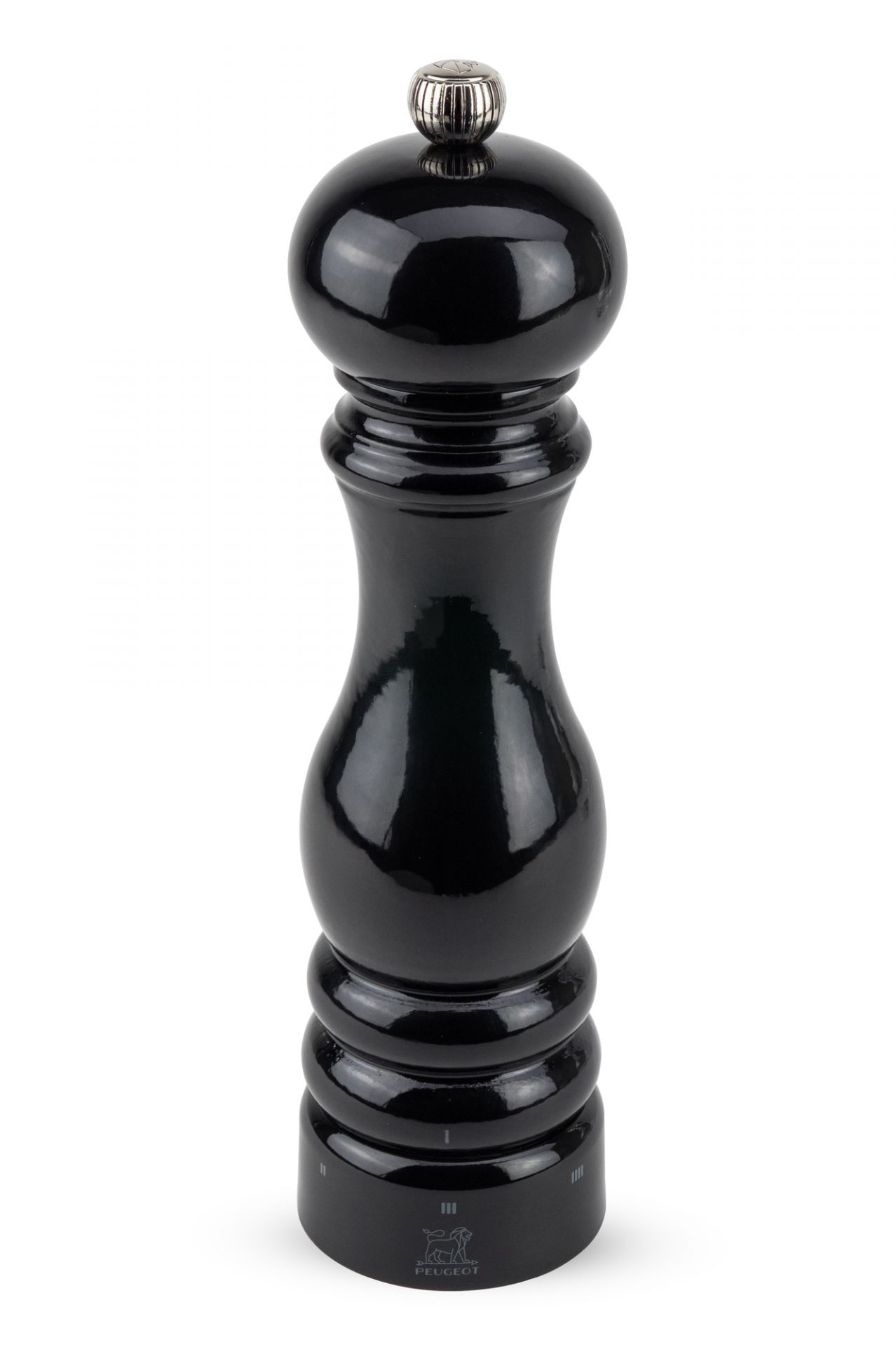 Paris Salzmühle Schwarz 22cm Peugeot EINZELSTÜCK