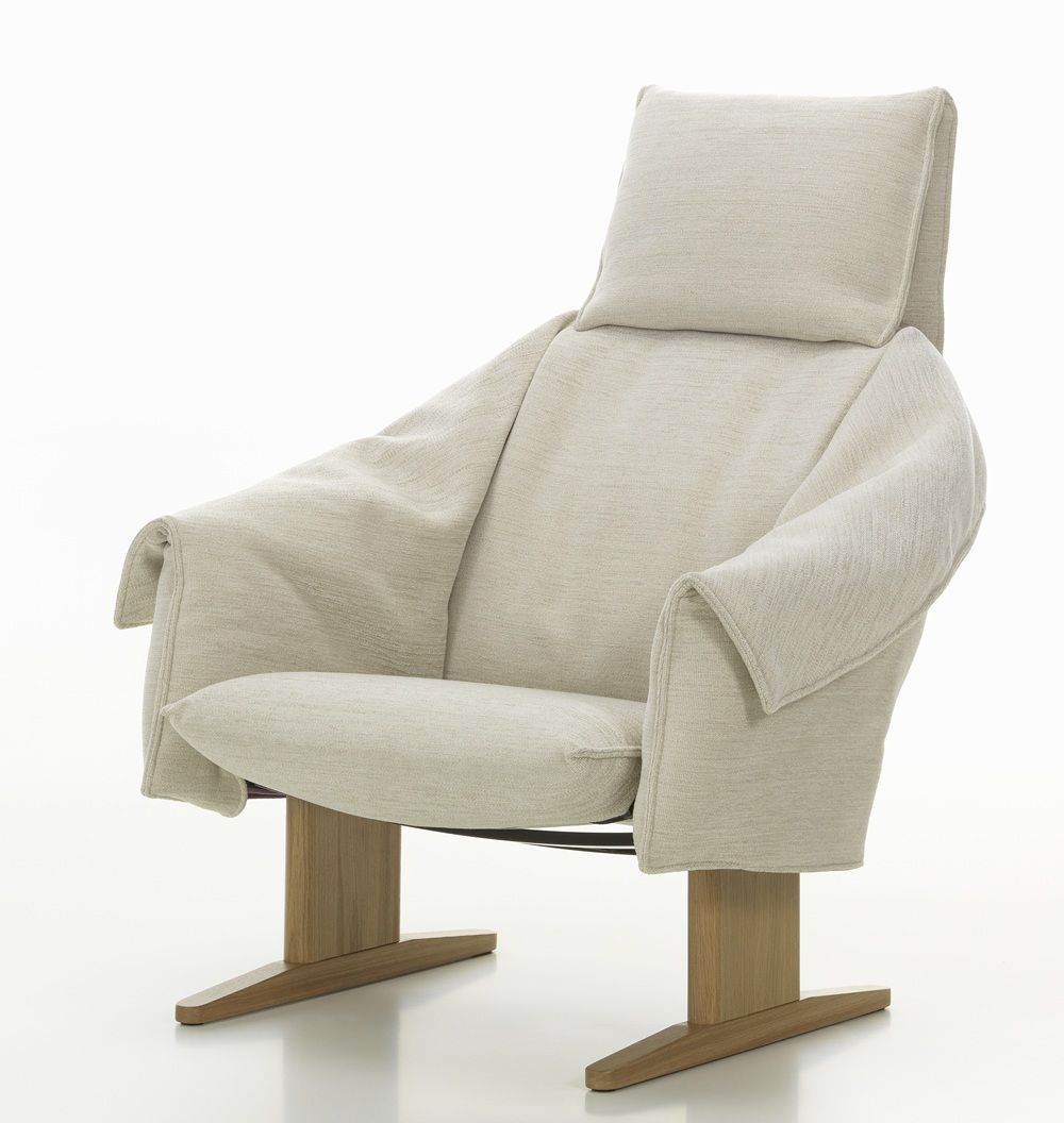 Bascule Highback Sessel Vitra