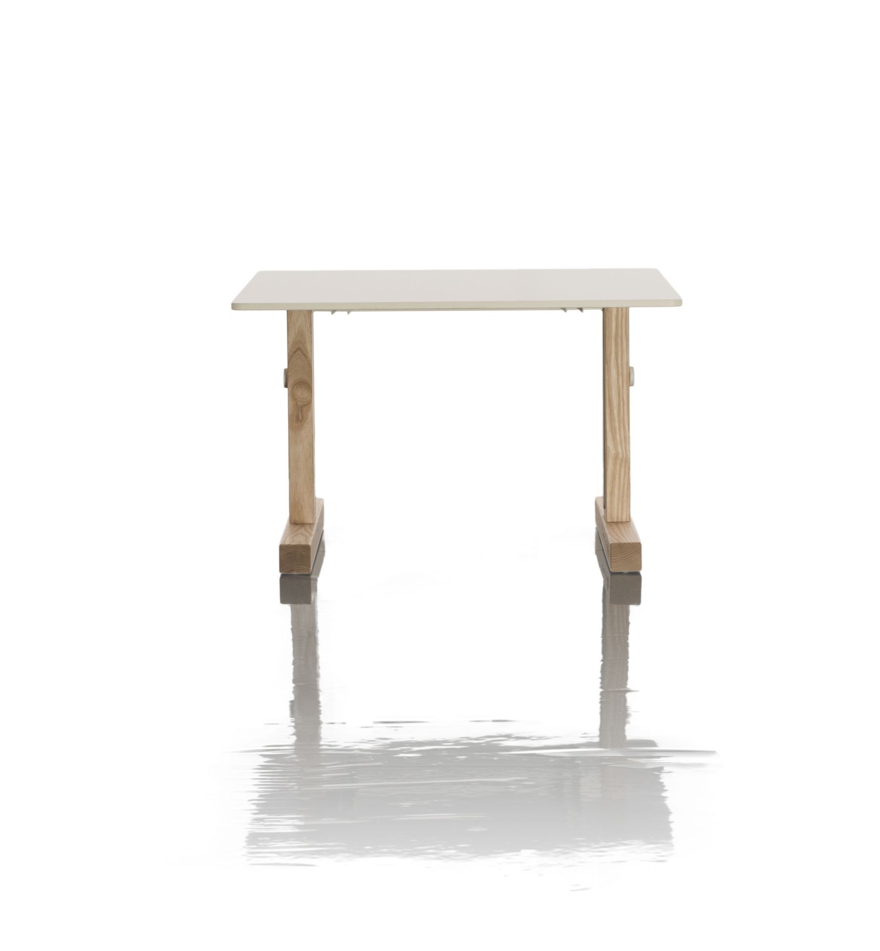Little Big Table Kindertisch höhenverstellbar Magis