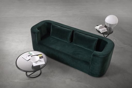 VP168 3-Sitzer Sofa Verpan
