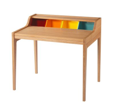 The Hansen Family Remix #2 Desk Schreibtisch Hans Hansen