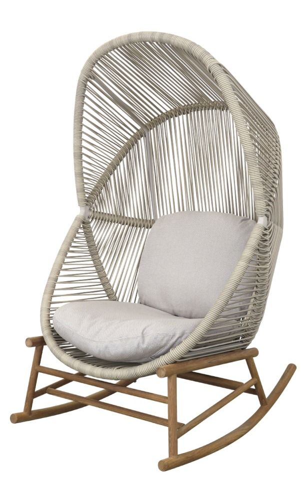Hive Schaukelstuhl Outdoor Cane-Line
