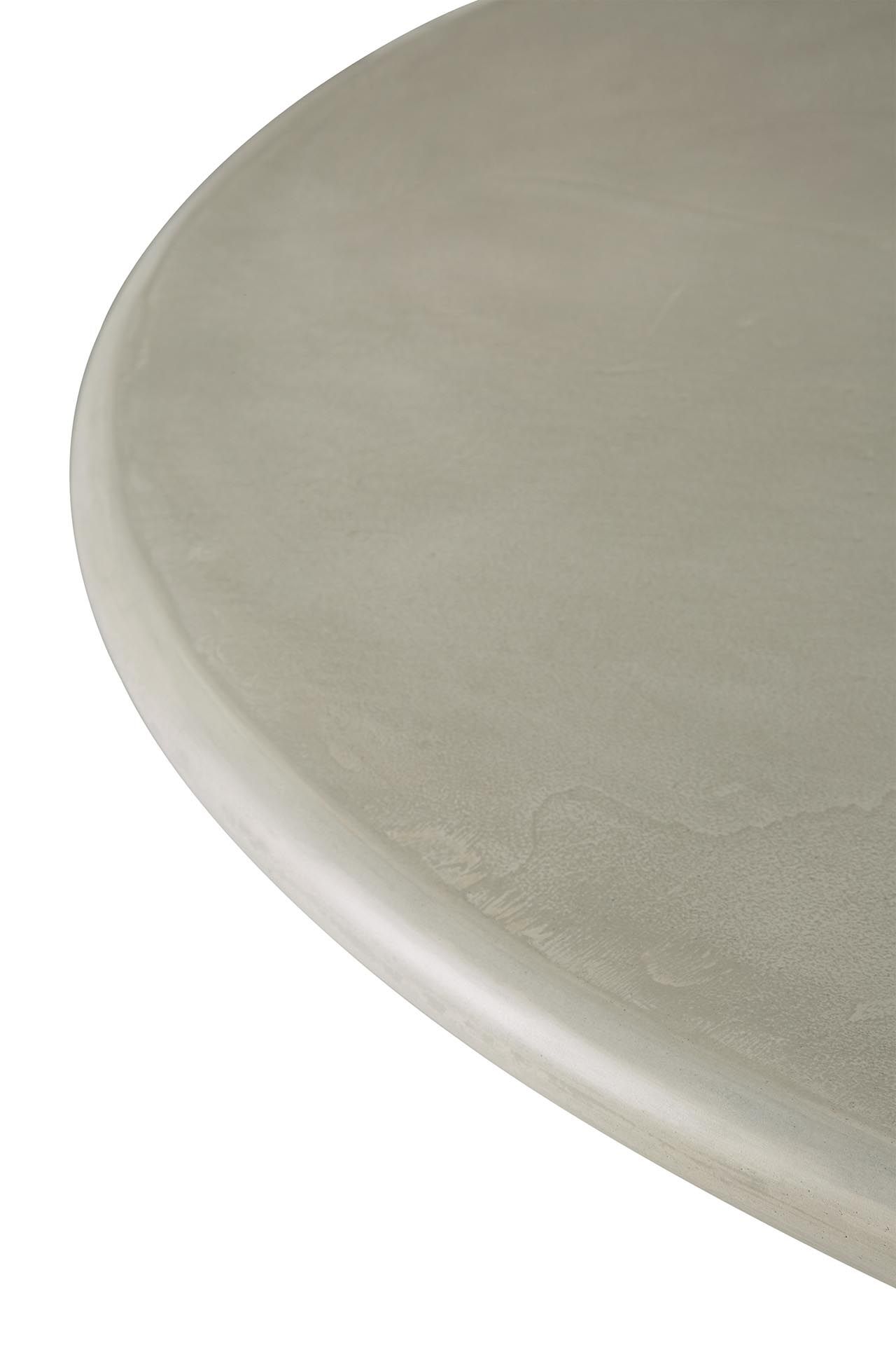 Roller Max Outdoor Esstisch Hellgrau Ethnicraft