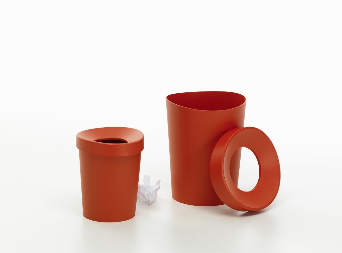 Happy Bin RE Large Papierkorb Vitra 