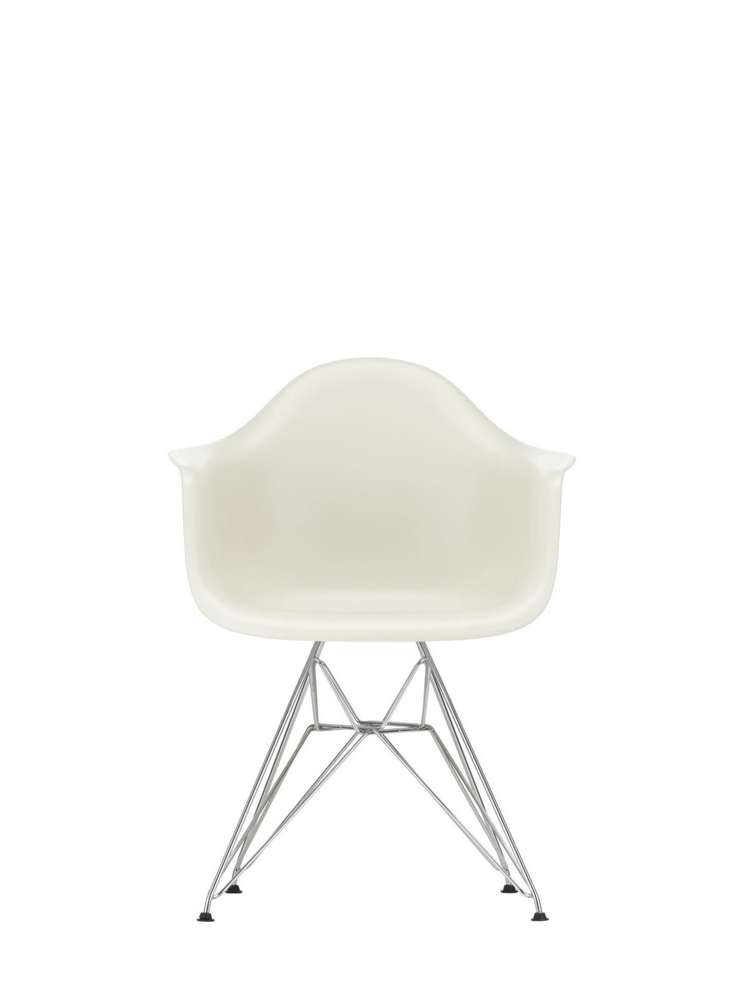 Eames Plastic Armchair DAR Stuhl Vitra