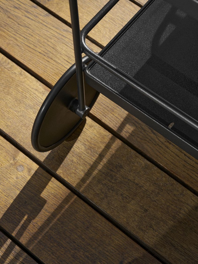 Click Serving Cart Servierwagen Outdoor Houe