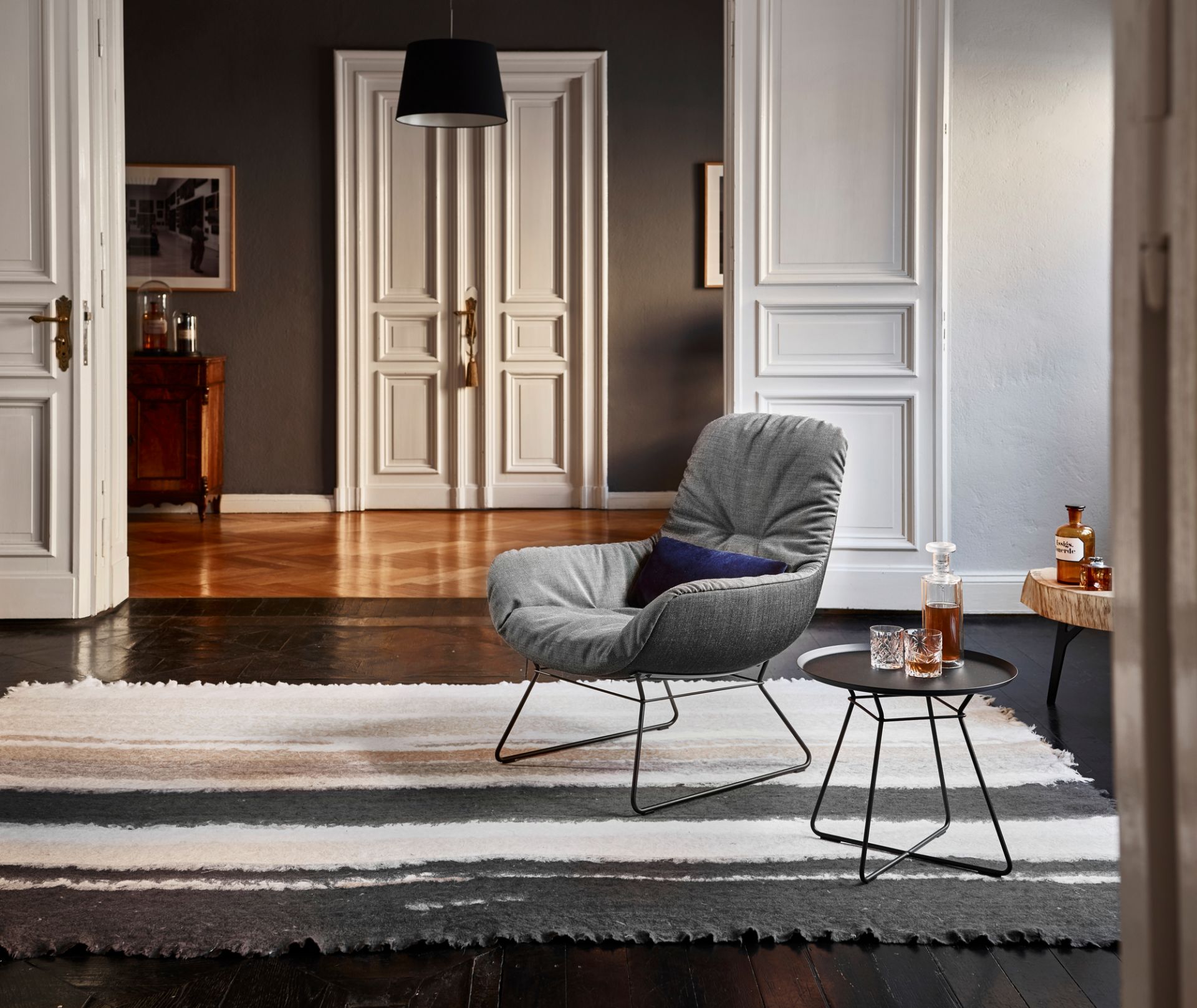 Leya Large Coffee Table Couchtisch Freifrau Manufaktur