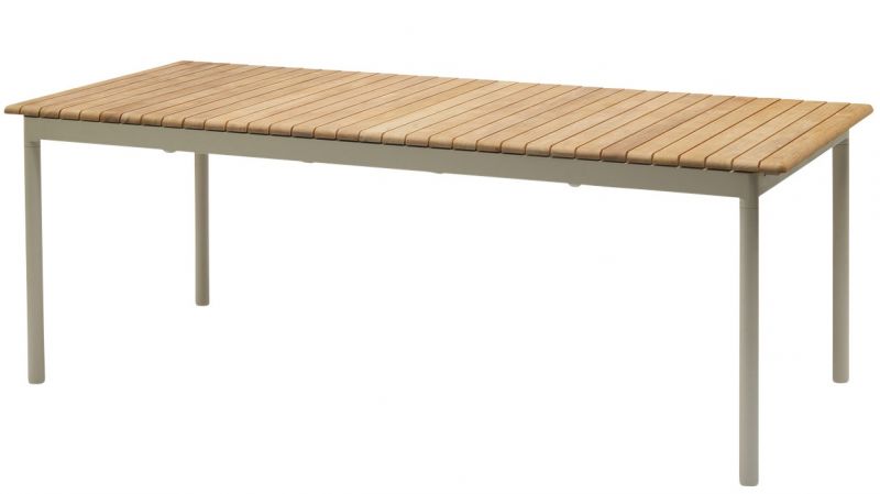 Pelagus Table Tisch Outdoor Skagerak by Fritz Hansen