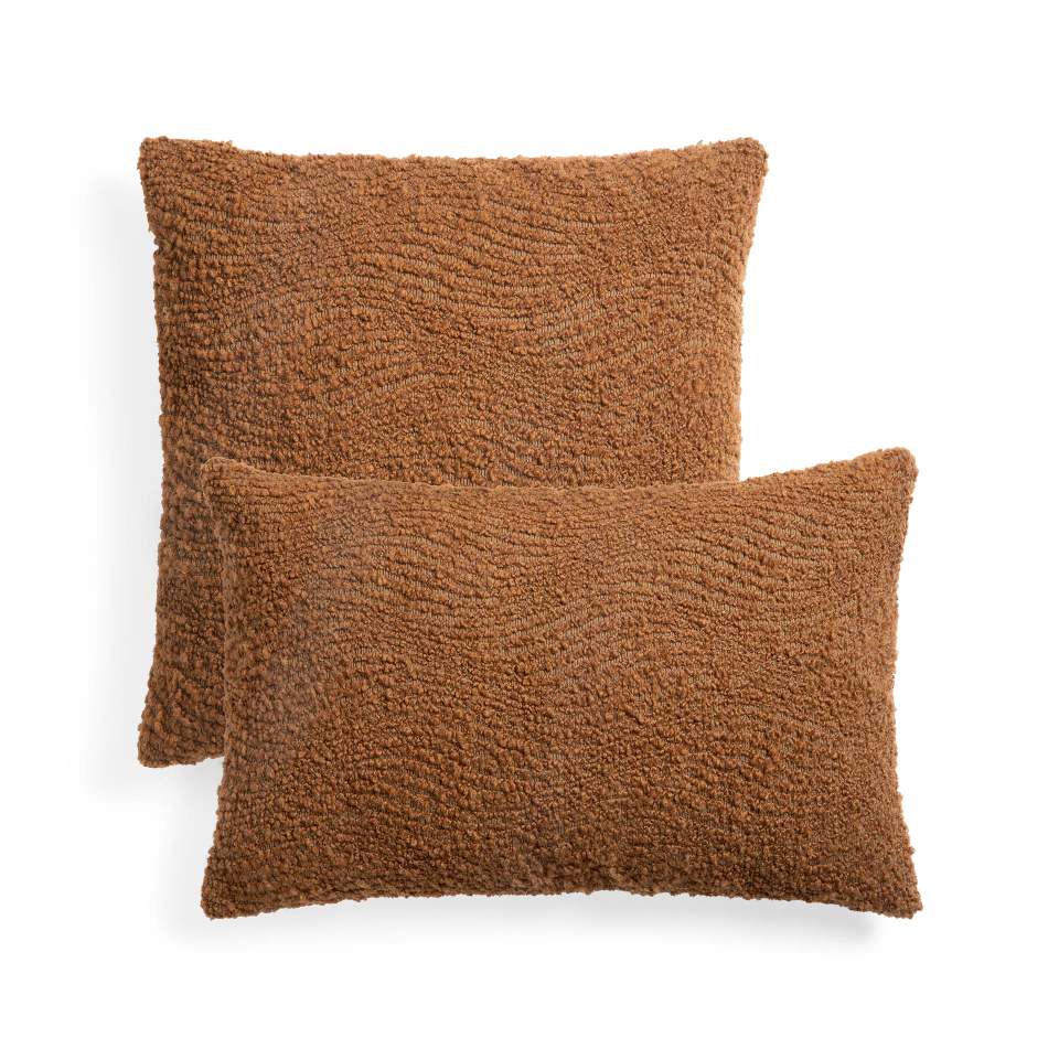 Wave Cushion Kissen 60x40 cm Ethnicraft