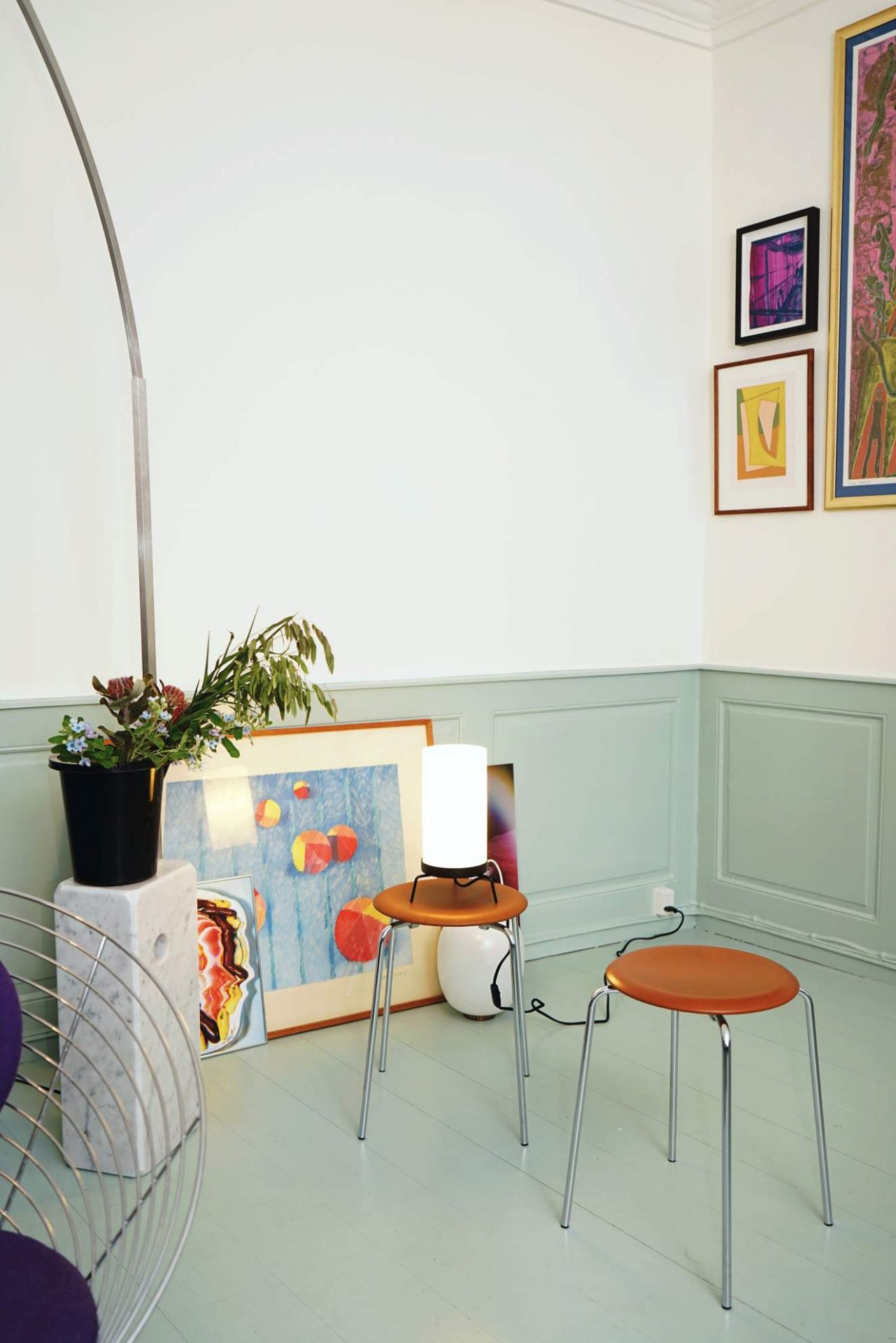 Dot Hocker Fritz Hansen