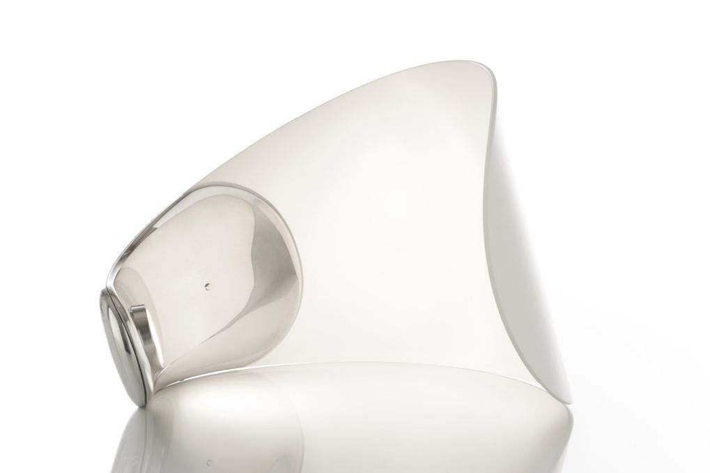 D76 Curl Tischleuchte Luceplan