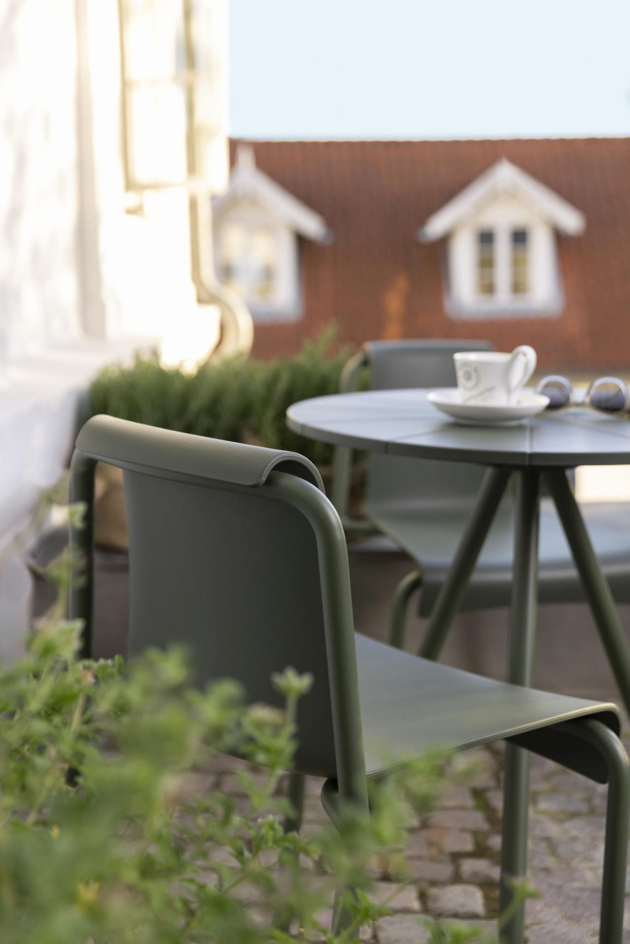 Nami Dining Chair Outdoor Stuhl Houe