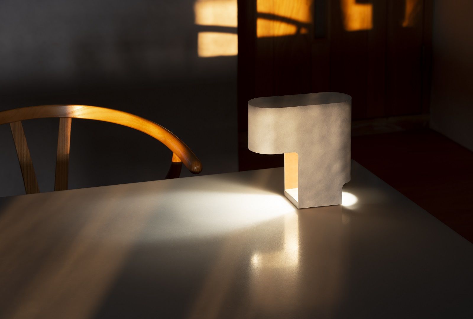 w223 Pawson Table lamp Tischleuchten wästberg