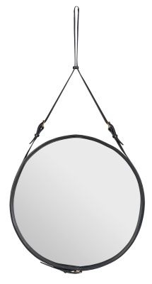 Adnet Circular Wandspiegel Gubi
