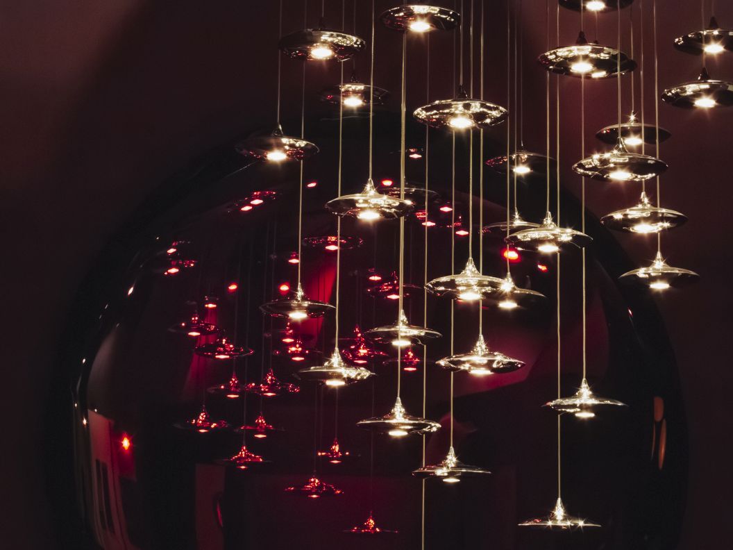 Lampin 13 LED Leuchte Zieta