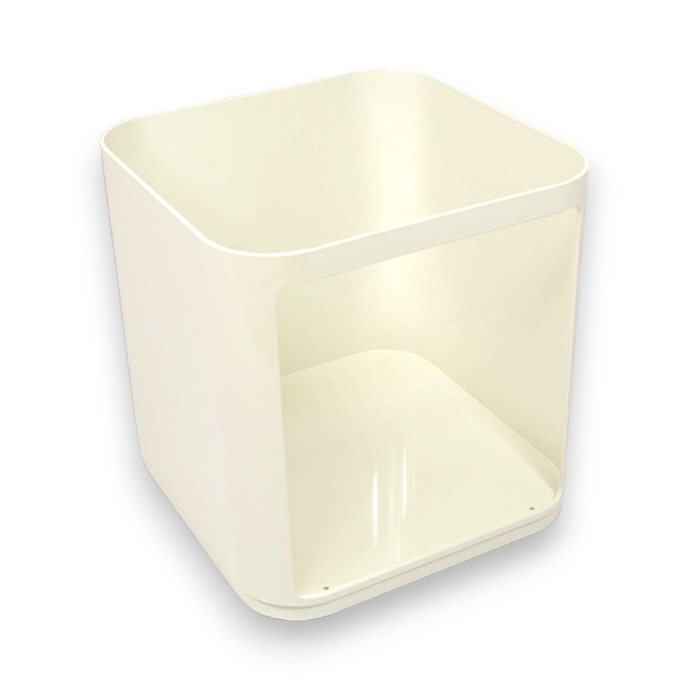 Componibili 4979 - quadratisches Element hoch Kartell