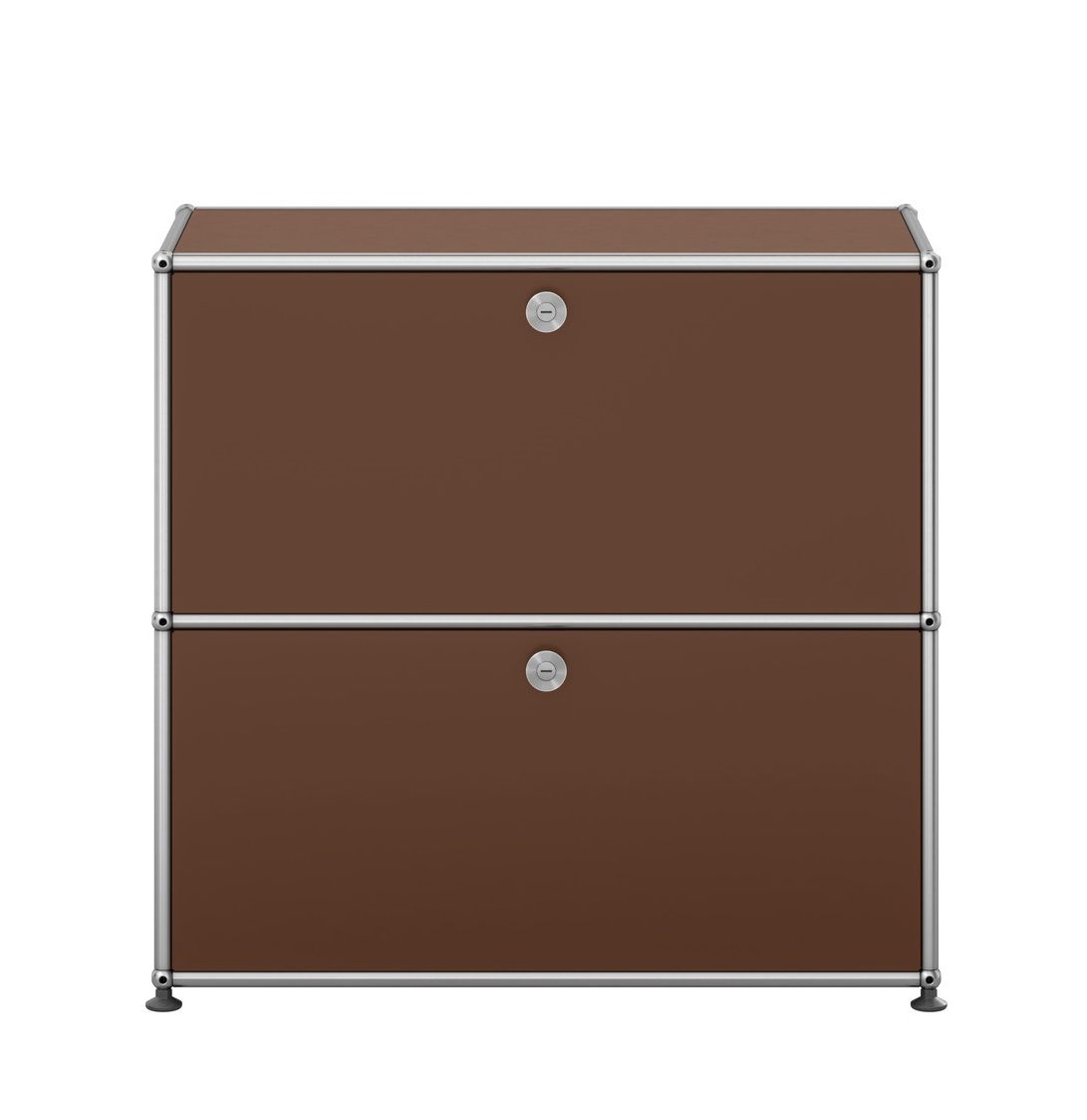USM Haller Sideboard klein braun