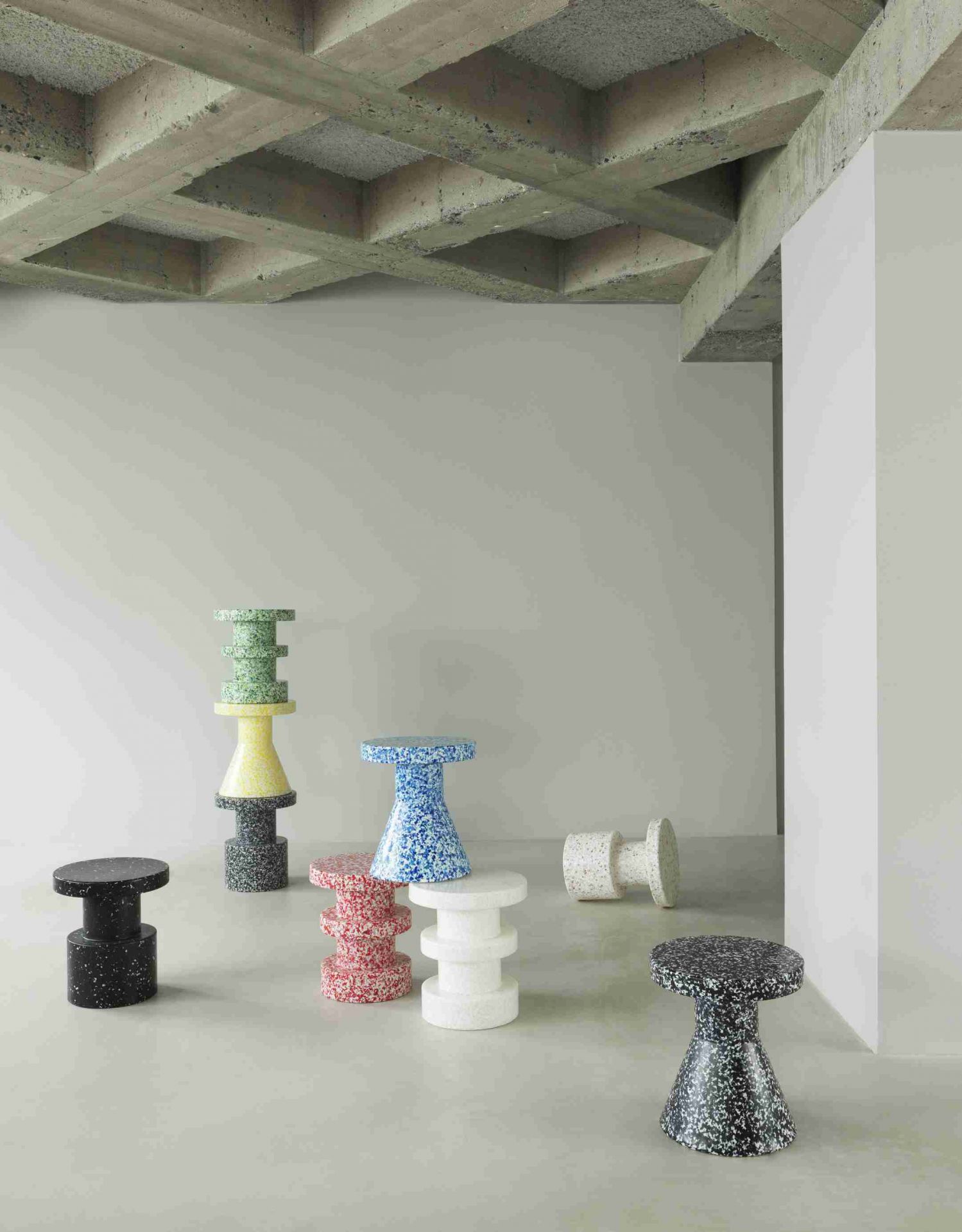 Bit Stool Cone Hocker Normann Copenhagen