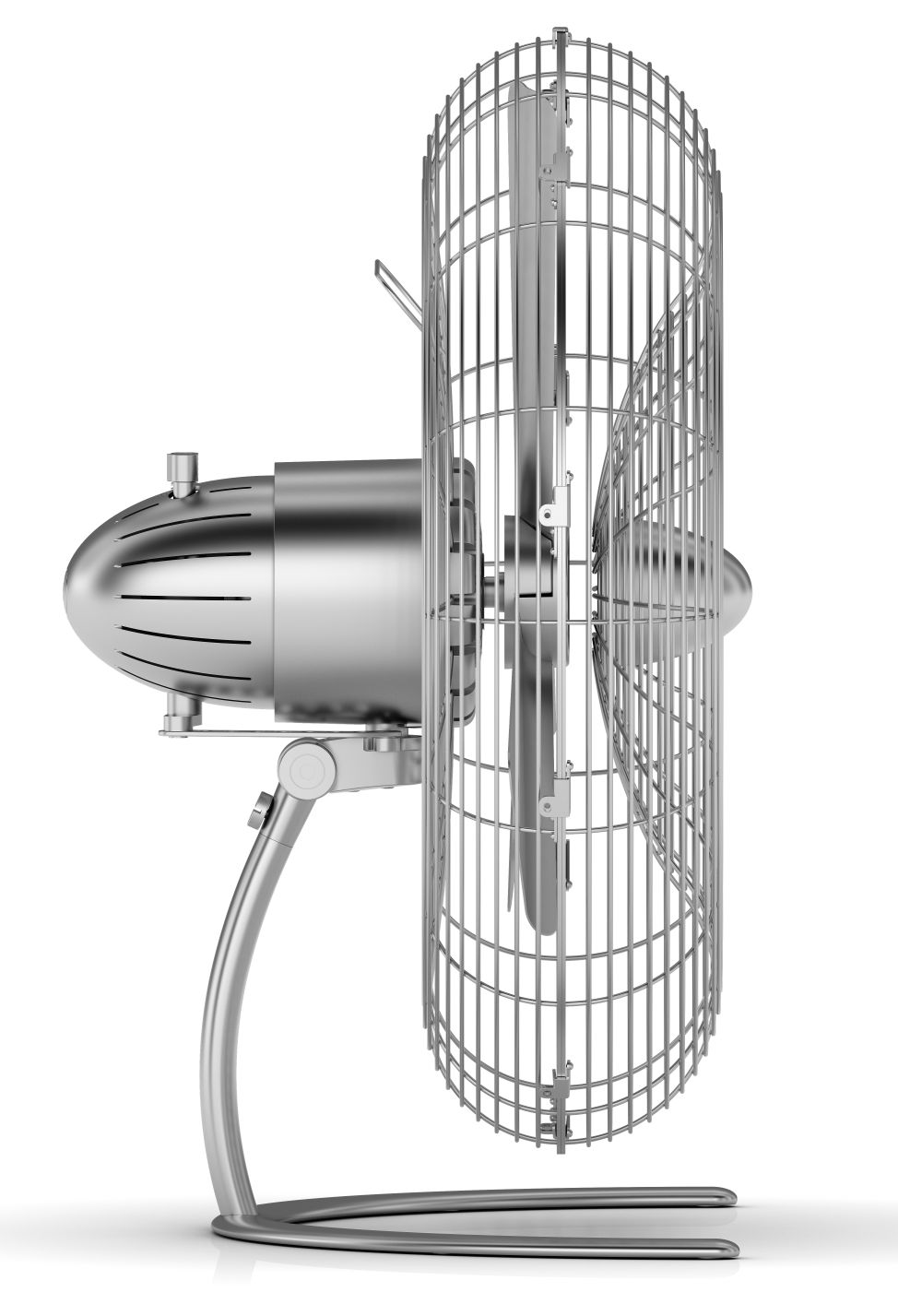 Boden Ventilator Charly Stadler Form EINZELSTÜCK