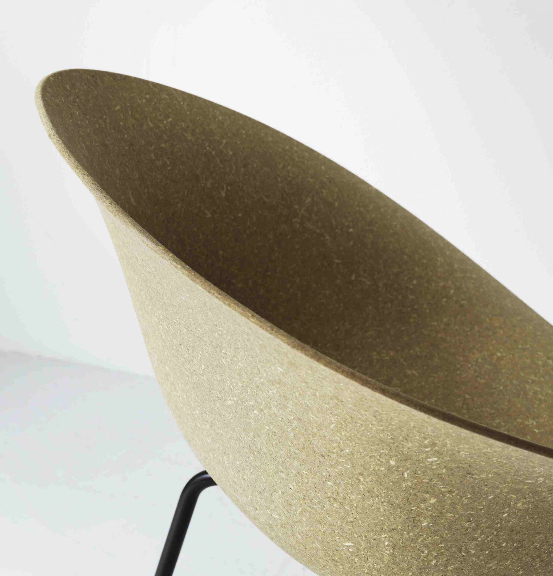 Mat Armchair Steel Armlehnenstuhl Normann Copenhagen
