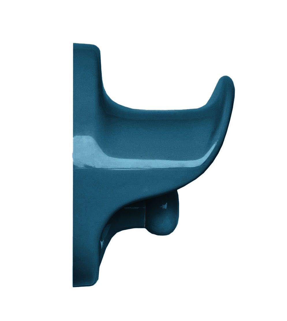 Wall Clothes Hook Kleiderhaken Kartell