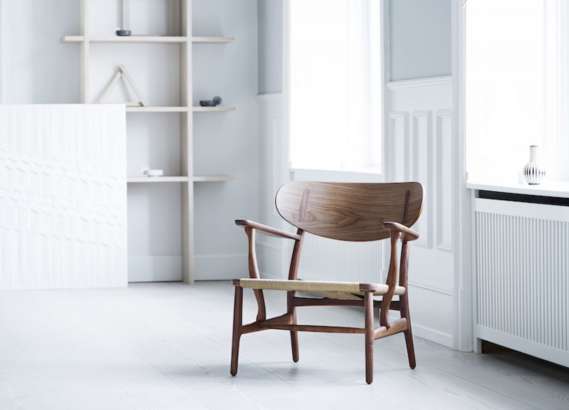 CH22 Lounge Sessel Carl Hansen & Søn