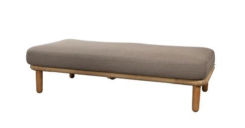 Arch Outdoor Sofa Modul Cane-Line