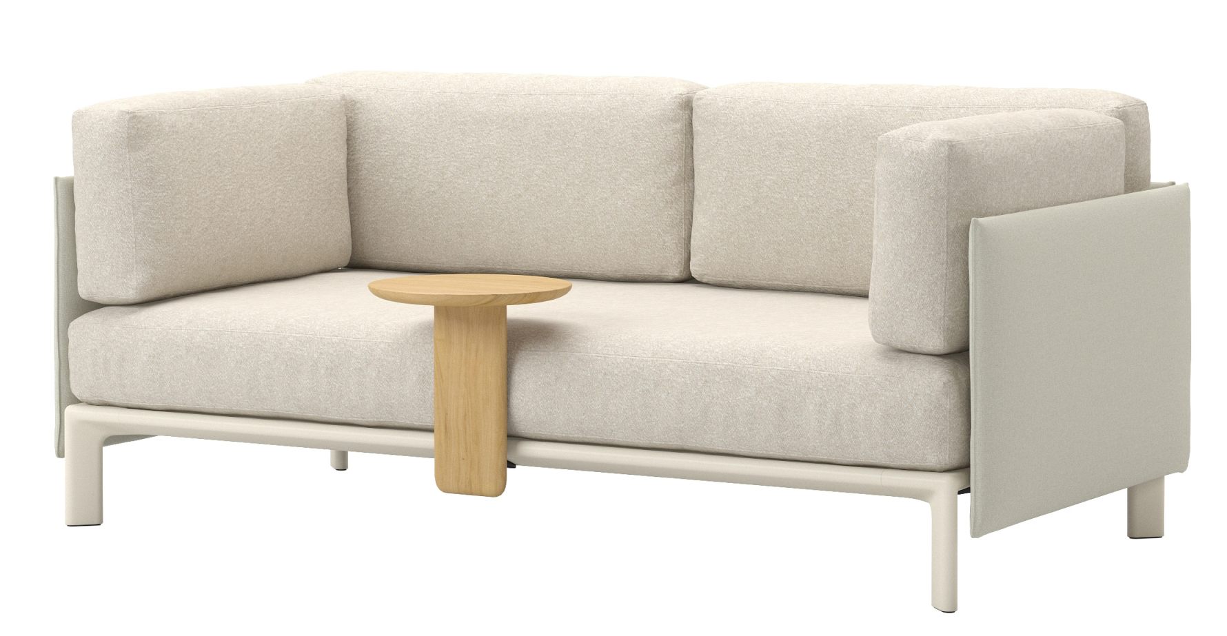 Anagram 2-Sitzer Sofa Vitra VORZUGSKOMBINATION