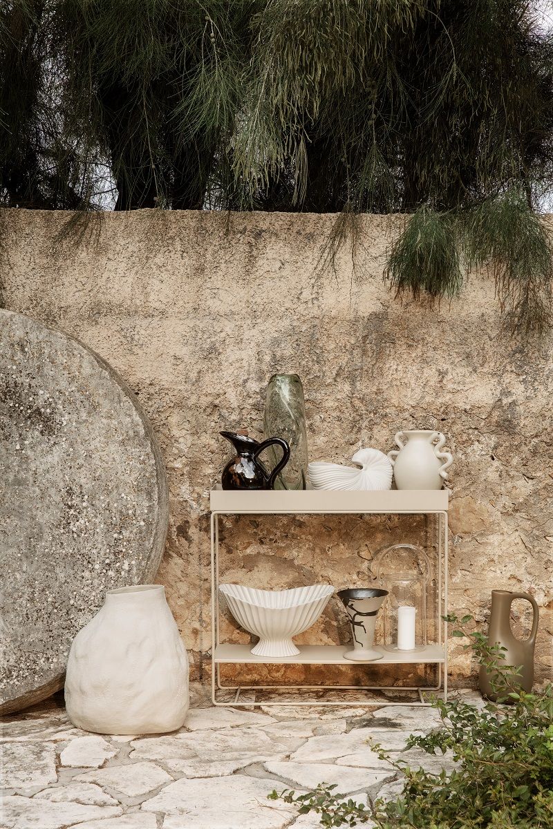 Plant Box Two-Tier Pflanzenbox mit 2 Ebenen Ferm Living