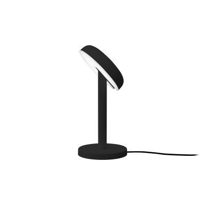 Cabriolette Tischleuchte schwarz Martinelli Luce