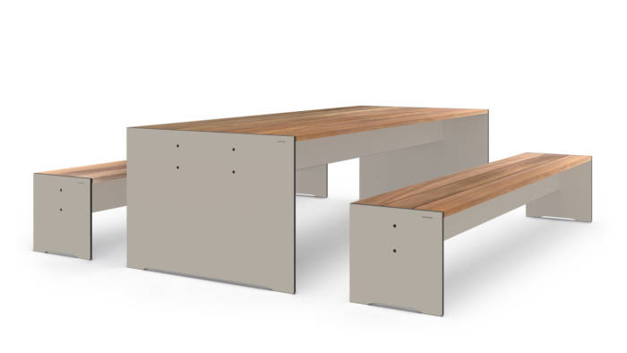 Riva Kombination Wood Taupe Conmoto Riva Kombination Wood Taupe Conmoto