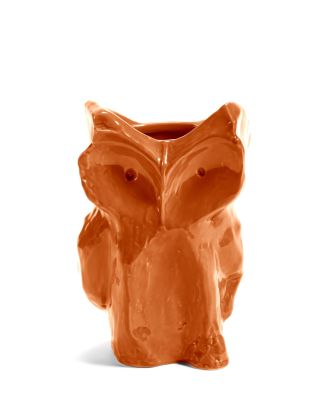 Eule Vase S Serax Orange