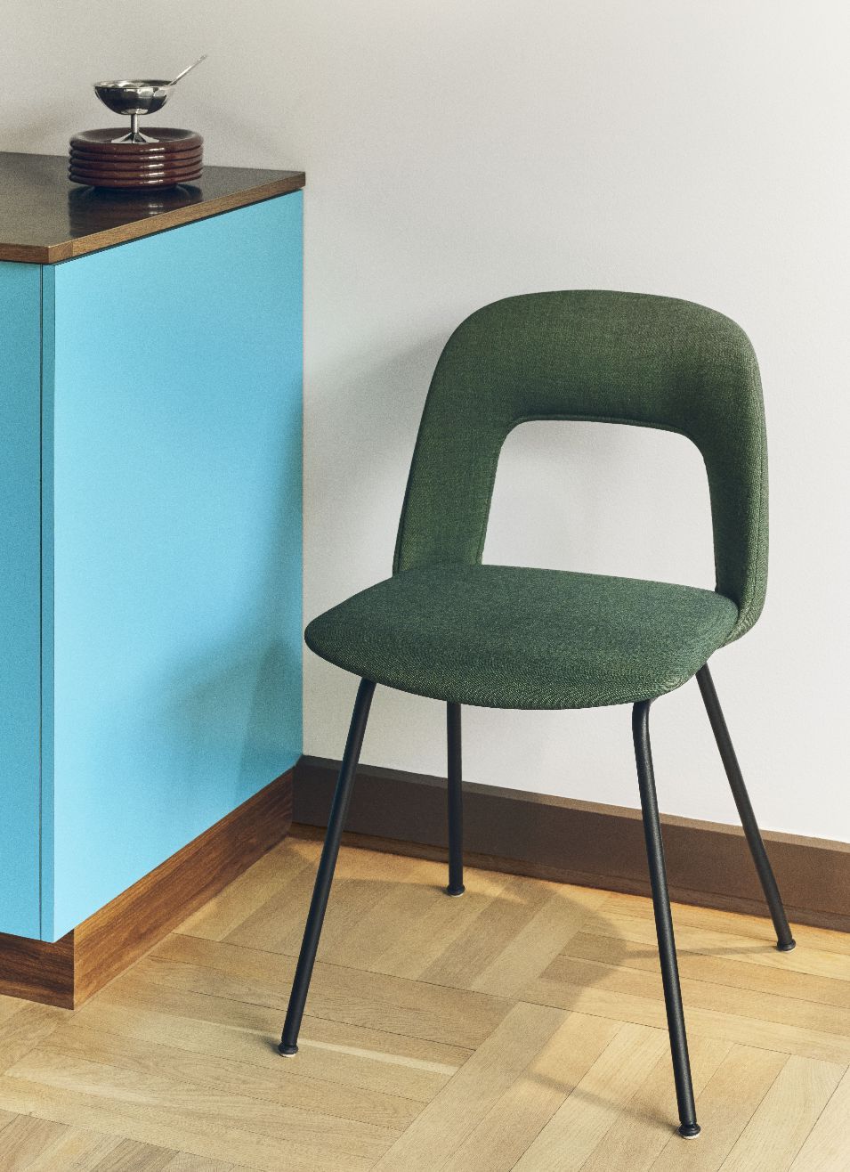 Layout Side Chair 114 Stuhl Hay