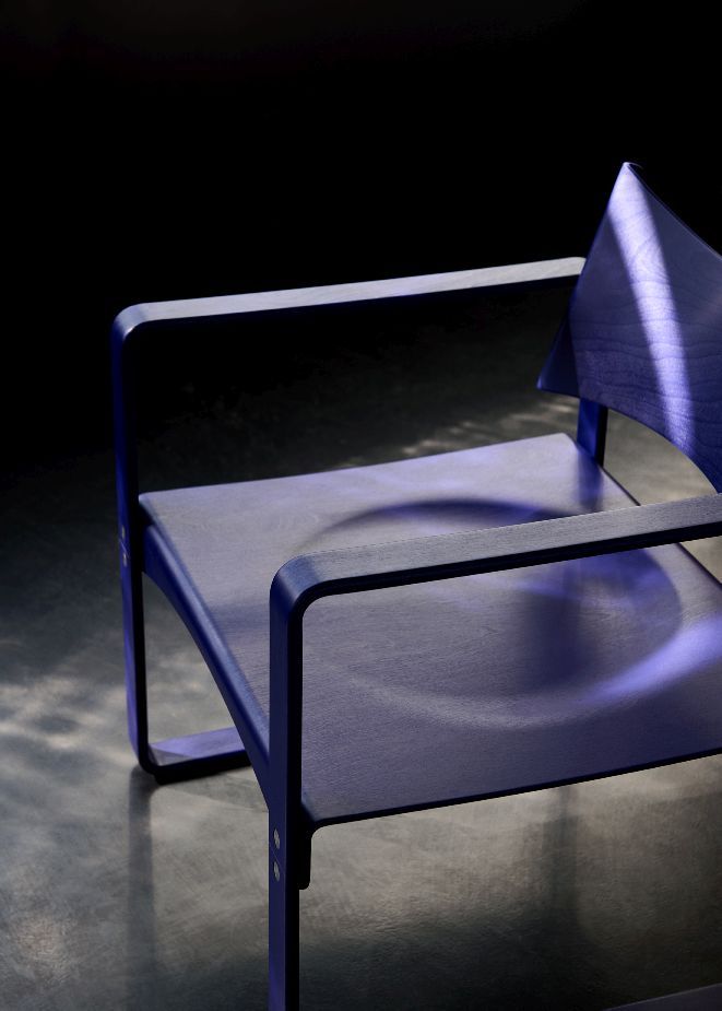 Serie 270 F Armchair Sessel Verpan