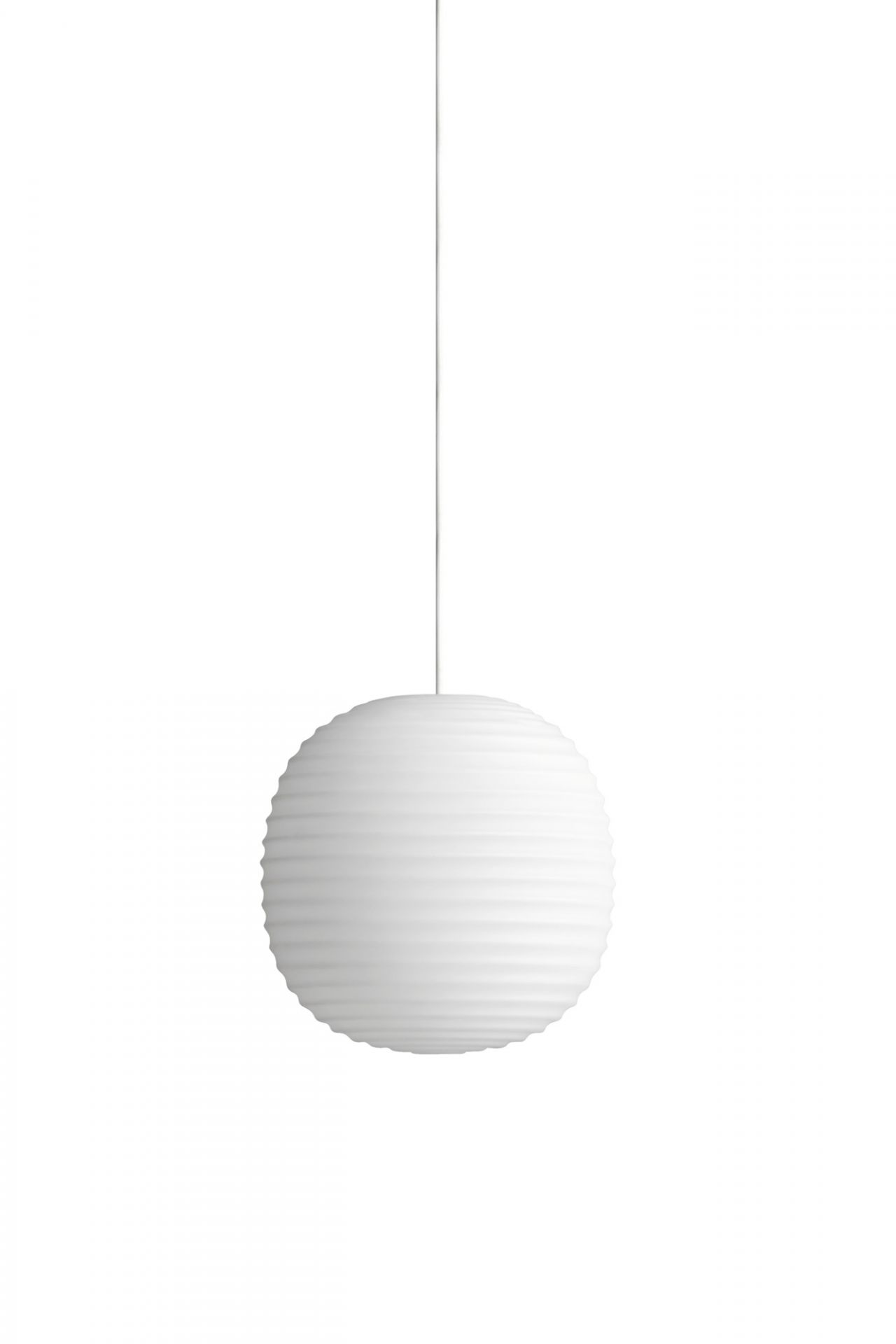 Lantern Pendant Pendelleuchte New Works Ø 40 cm