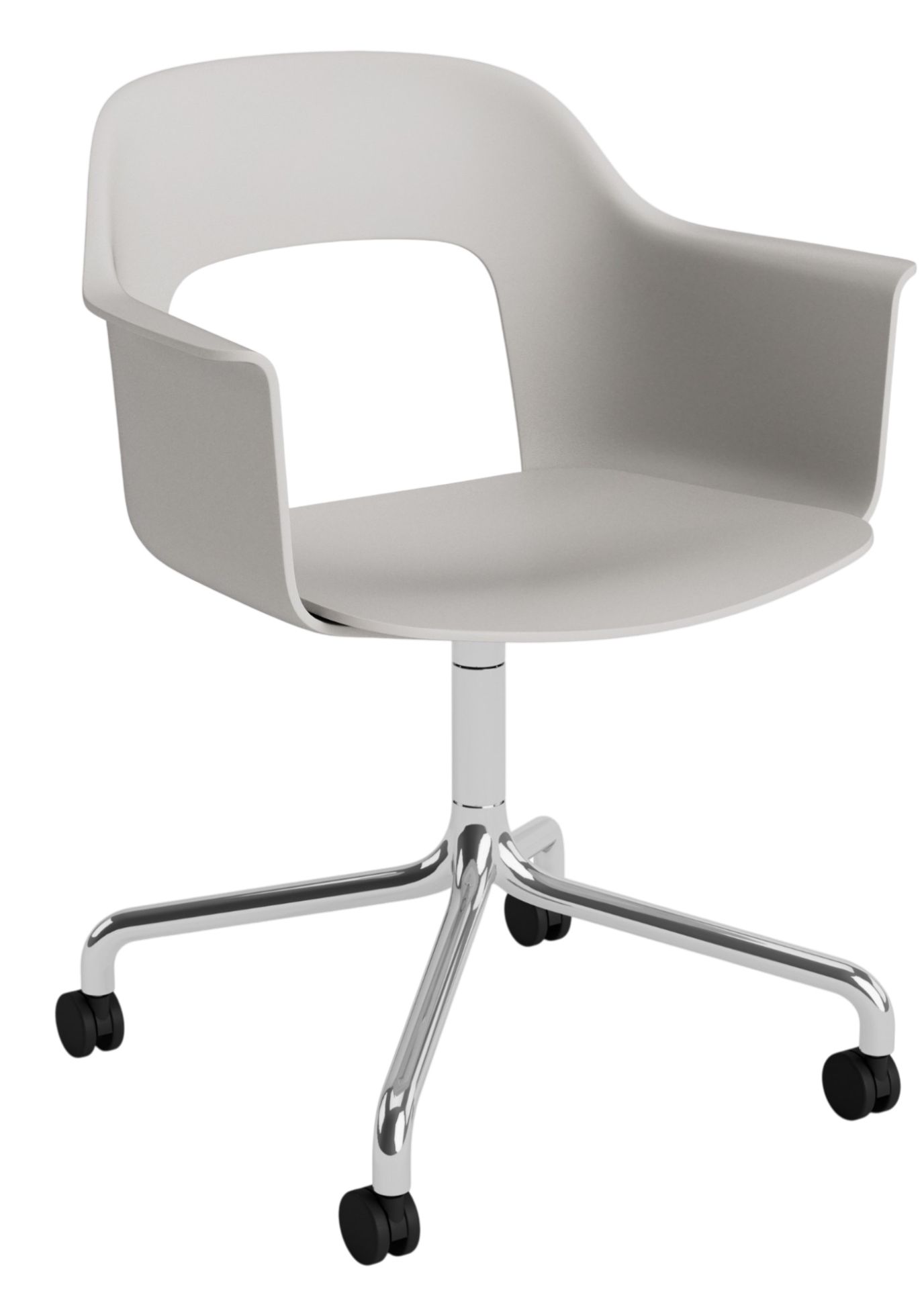 Layout Armchair 261 Armlehnen Stuhl Hay