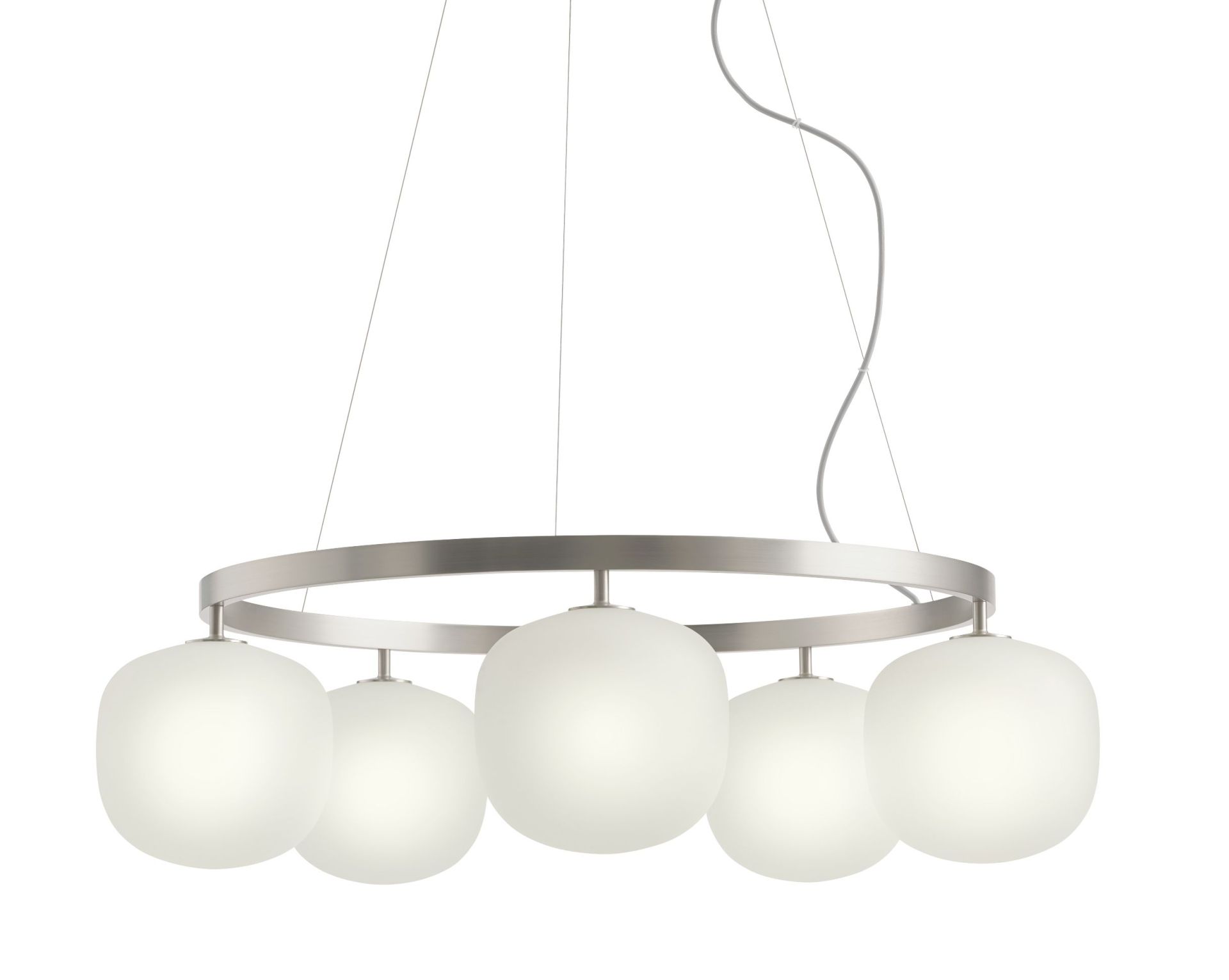Rime Chandelier Pendelleuchte Muuto